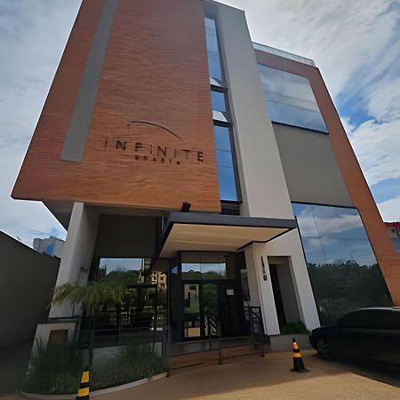 Edificio Infinite Apartment Ribeirão Preto Exterior photo