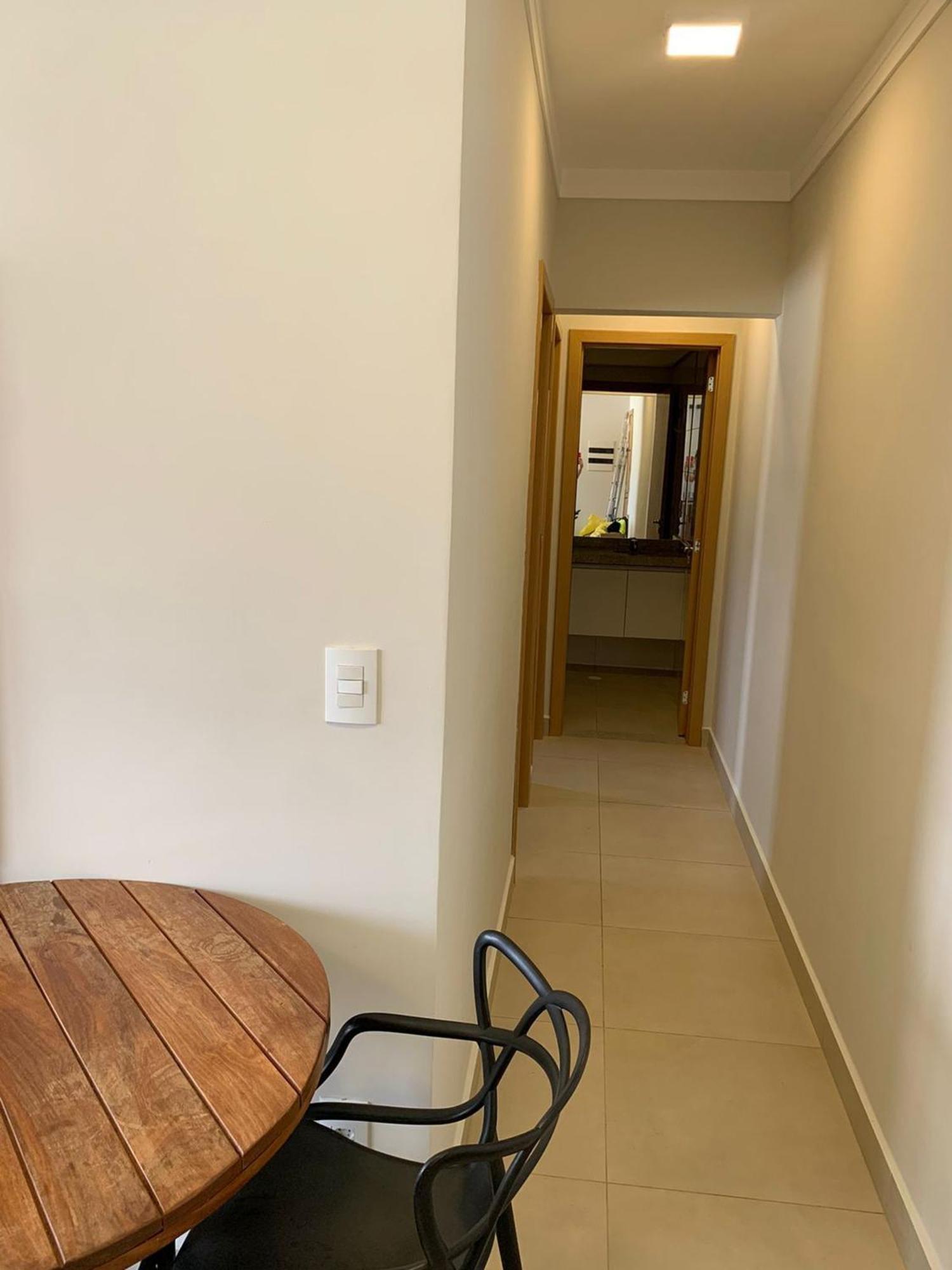 Edificio Infinite Apartment Ribeirão Preto Exterior photo
