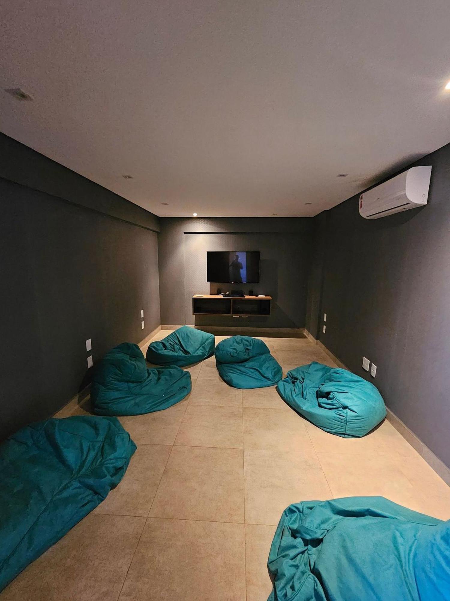 Edificio Infinite Apartment Ribeirão Preto Exterior photo