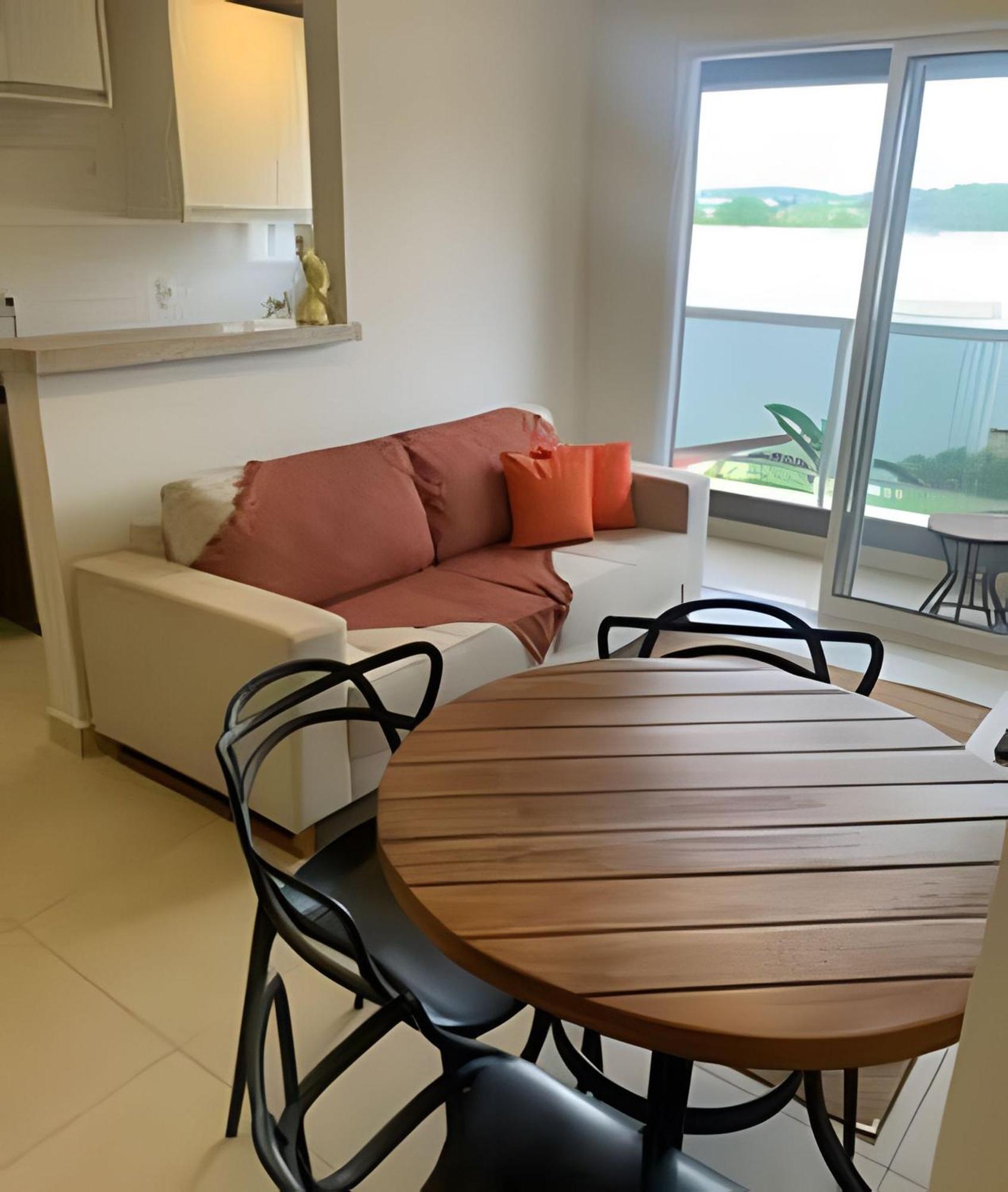 Edificio Infinite Apartment Ribeirão Preto Exterior photo